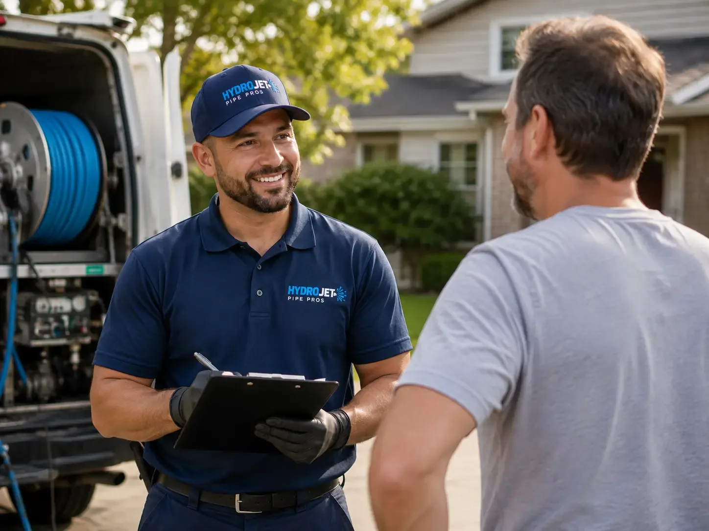 Hydro Jet Pipe Descaling North, VA FAQs